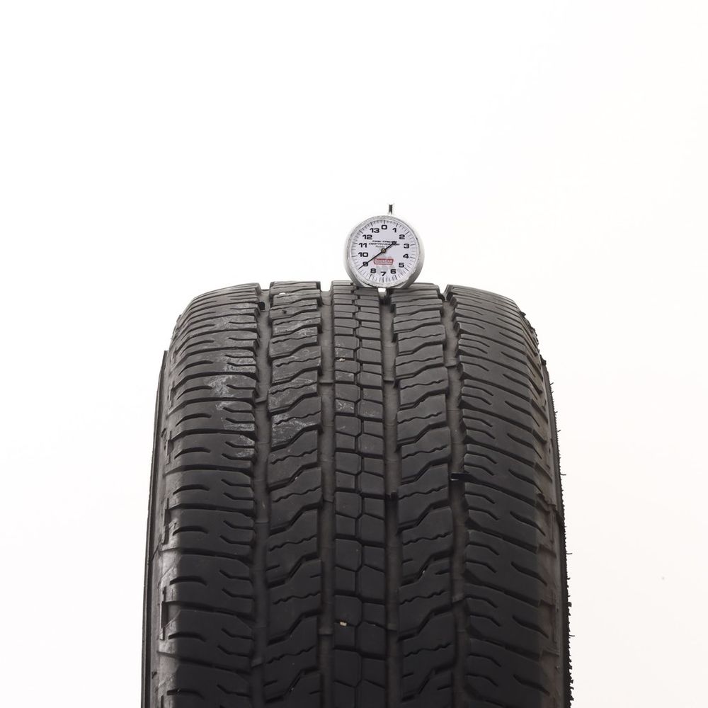 Set of (2) Used 255/65R17 Goodyear Wrangler Fortitude HT 110T - 8-9/32 - Image 5
