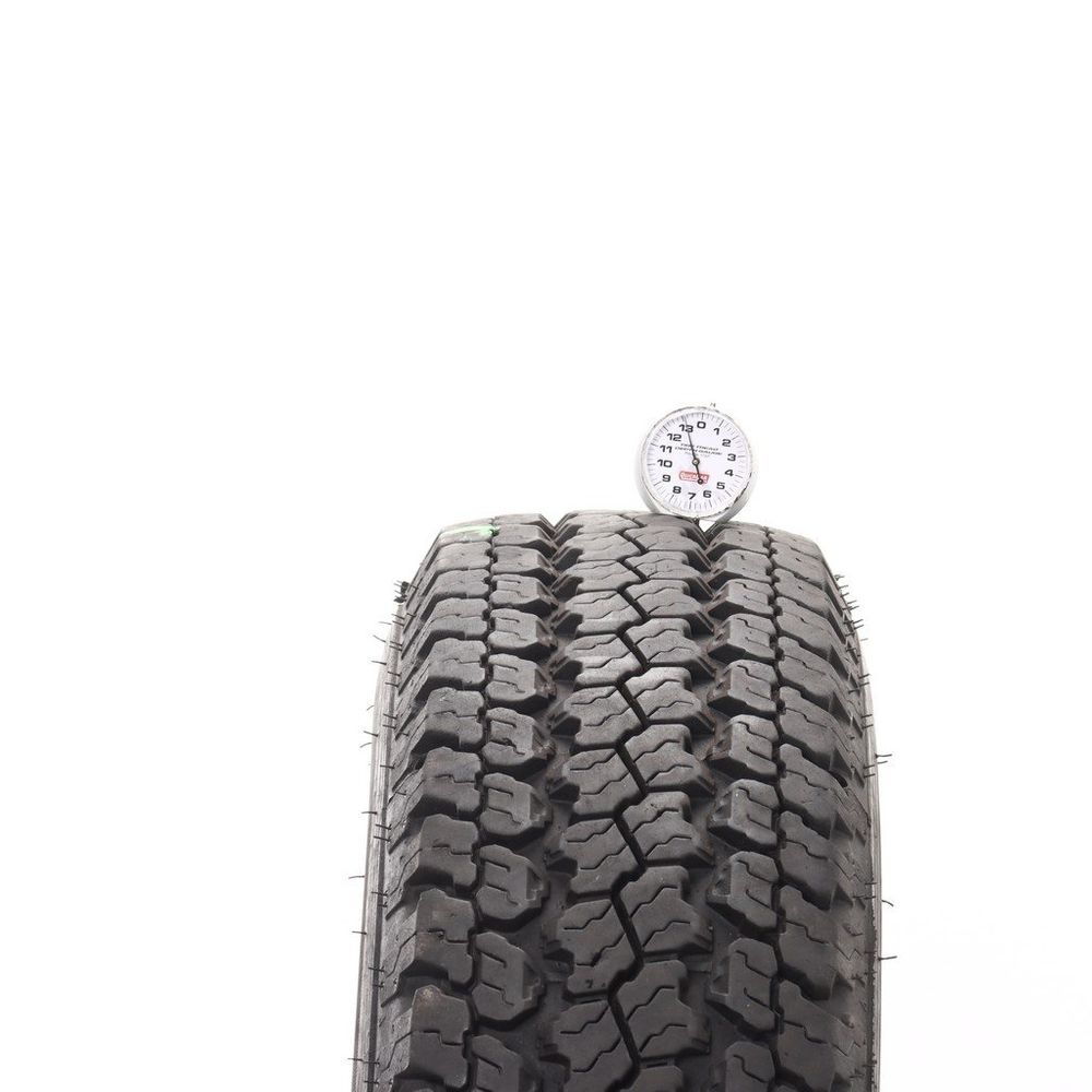 Used LT 215/75R15 Goodyear Wrangler AT/S 106/103S D - 13/32 - Image 2