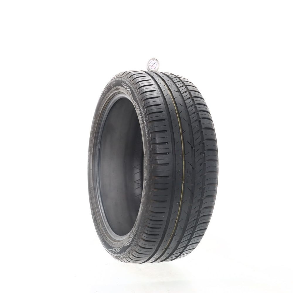 Used 245/45R20 Nokian zLine A/S SUV 103W - 8.5/32 - Image 1