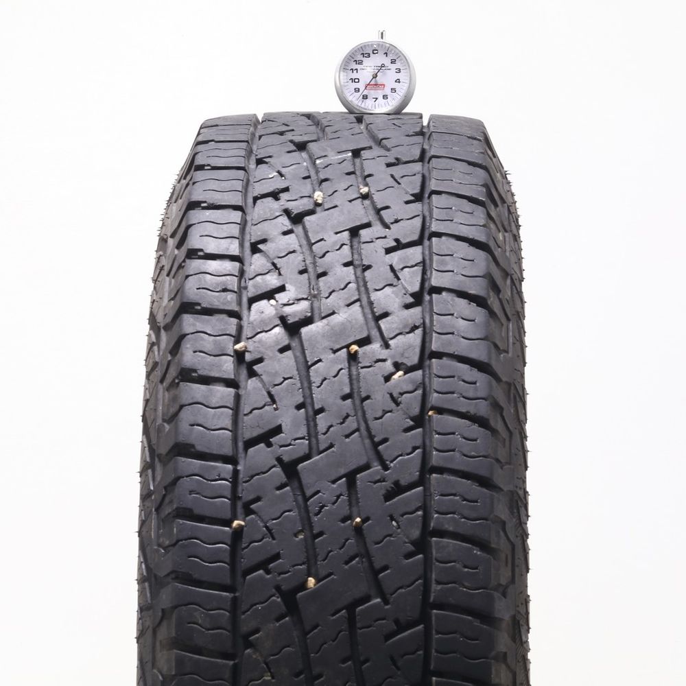 Set of (2) Used LT 235/80R17 Nexen Roadian AT Pro RA8 120/117R E - 8.5/32 - Image 2