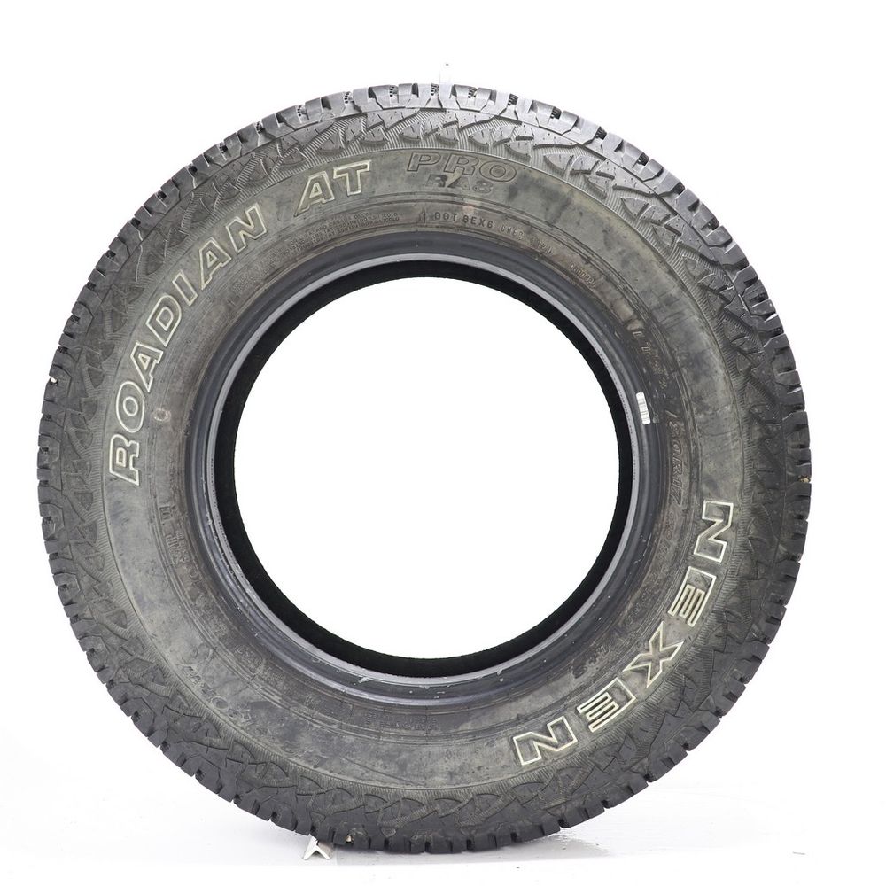 Set of (2) Used LT 235/80R17 Nexen Roadian AT Pro RA8 120/117R E - 8.5/32 - Image 3