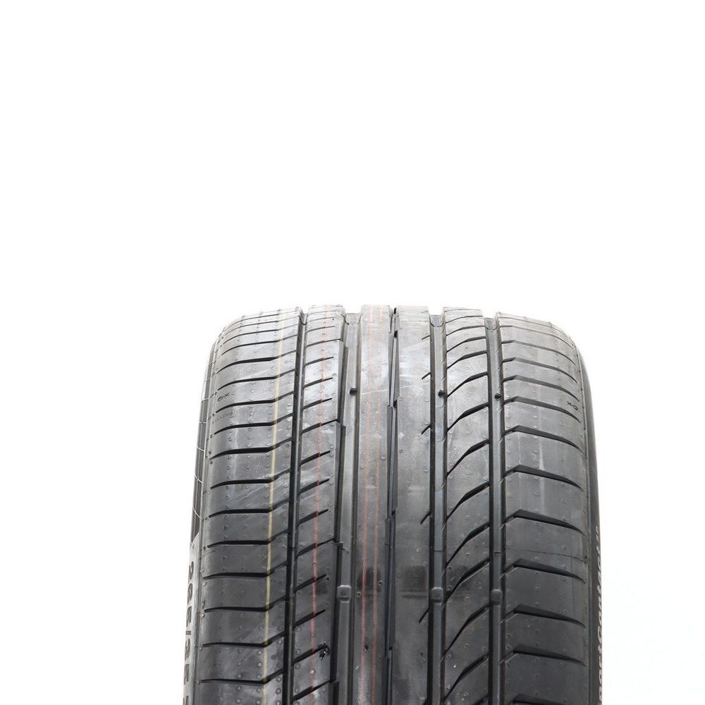 New 265/35ZR21 Continental ContiSportContact 5P TO ContiSilent 101Y - 10/32 - Image 2