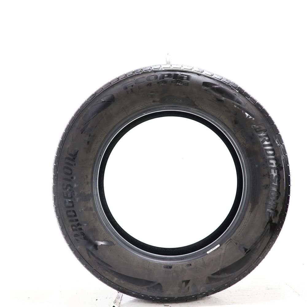 Set of (2) Used 235/65R17 Bridgestone Ecopia H/L 422 Plus 103H - 5.5-6.5/32 - Image 3