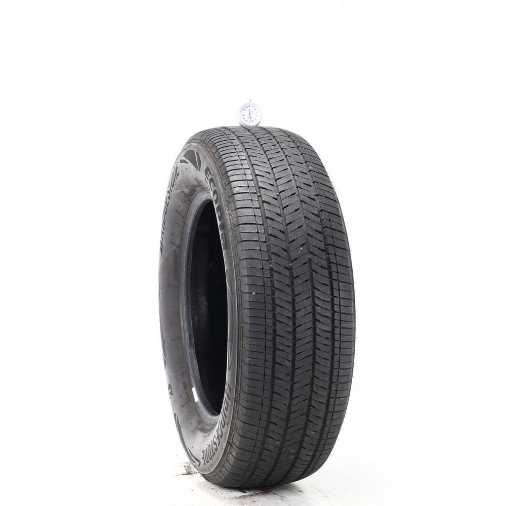 Set of (2) Used 235/65R17 Bridgestone Ecopia H/L 422 Plus 103H - 5.5-6.5/32 - Image 4