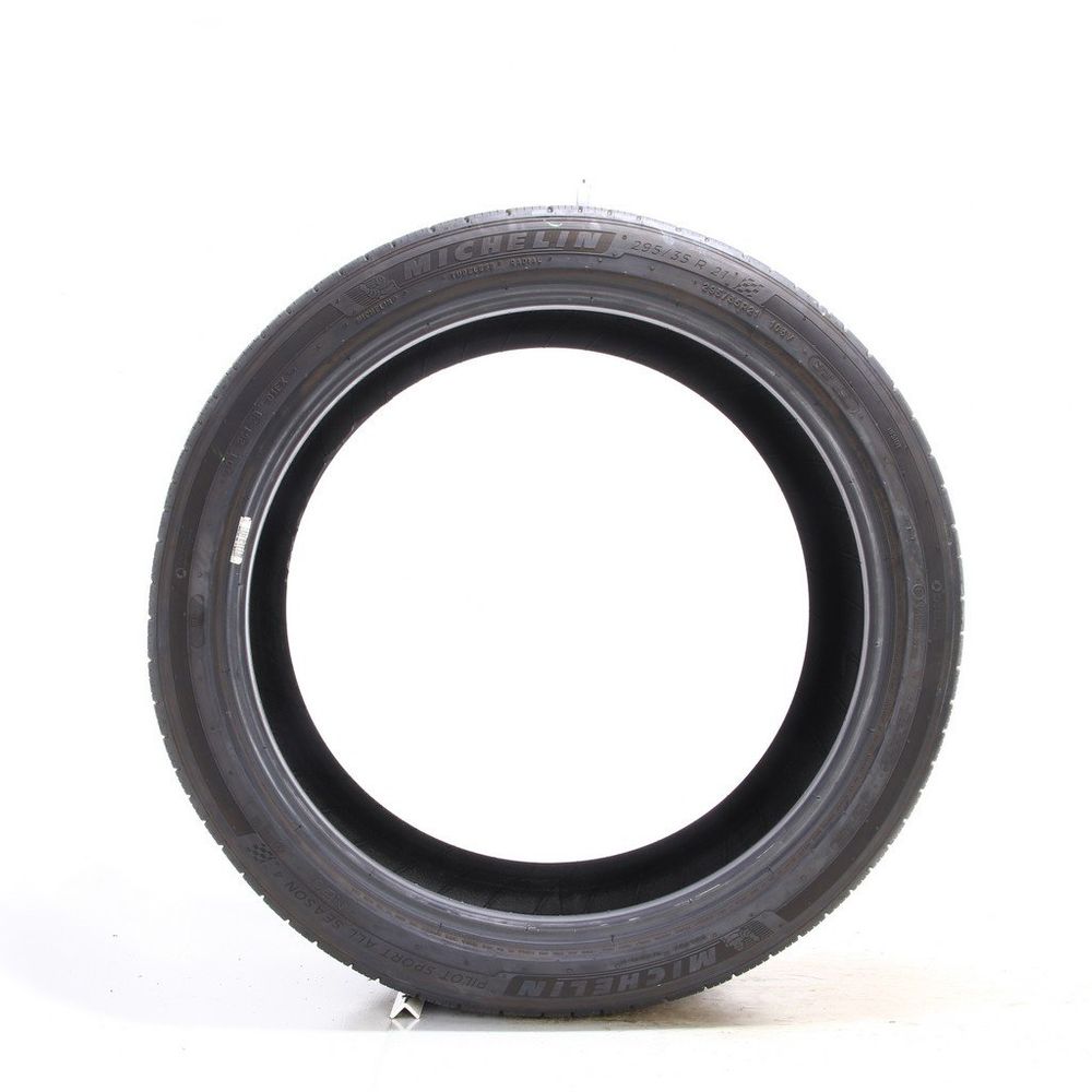 Used 295/35R21 Michelin Pilot Sport All Season 4 NEO 103V - 7/32 - Image 3