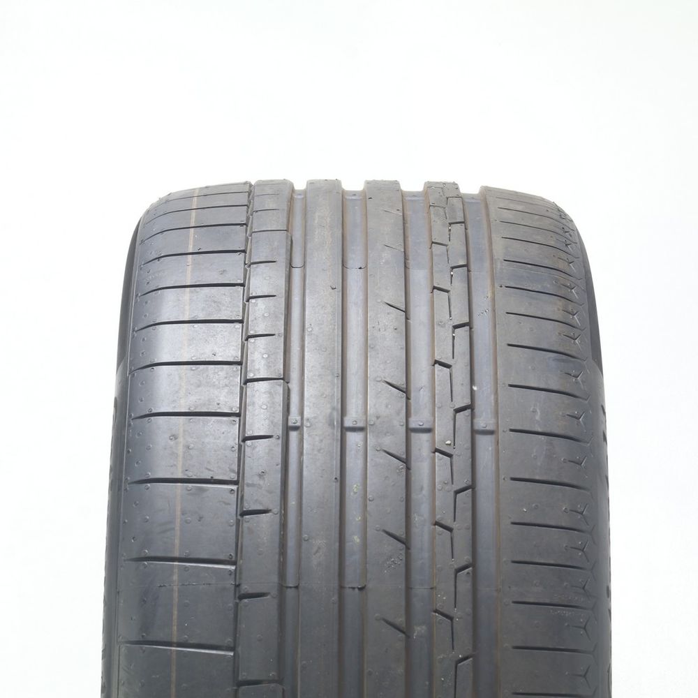 New 295/35ZR23 Continental SportContact 6 AO 108Y - Image 2