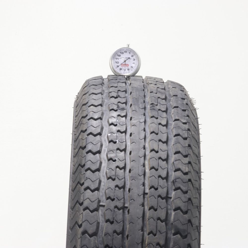 Used ST 235/80R16 Power King Towmax STR II 127/122L F - 8.5/32 - Image 2