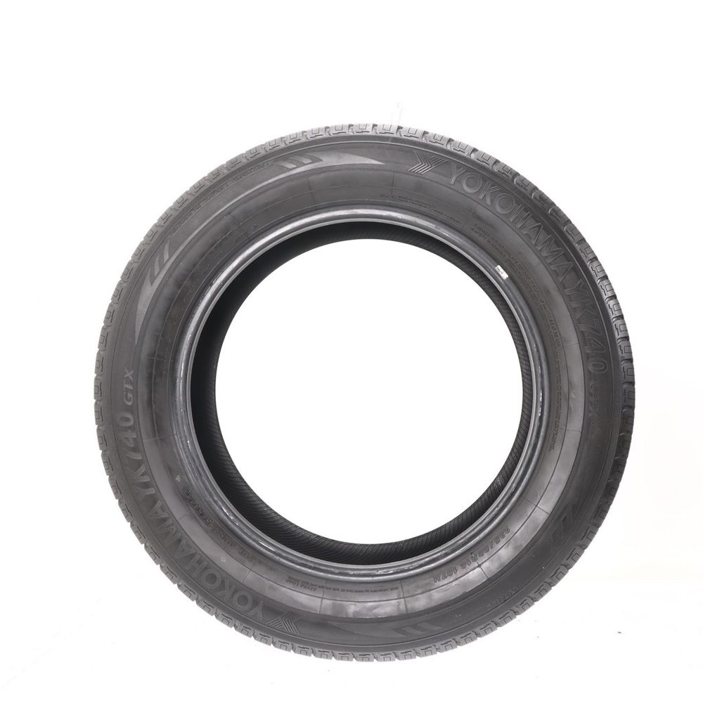 Used 235/60R18 Yokohama YK740 GTX 107H - 5.5/32 - Image 3