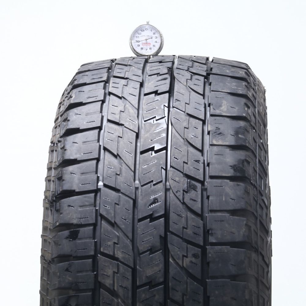 Used LT 305/55R20 Yokohama Geolandar A/T G015 121/118S - 9.5/32 - Image 2