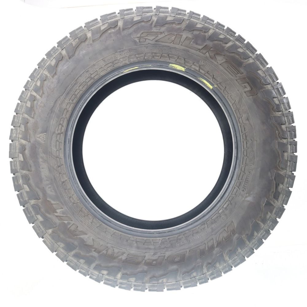 Used LT 37X12.5R20 Falken Wildpeak A/T3W 126R E - 15.5/32 - Image 3
