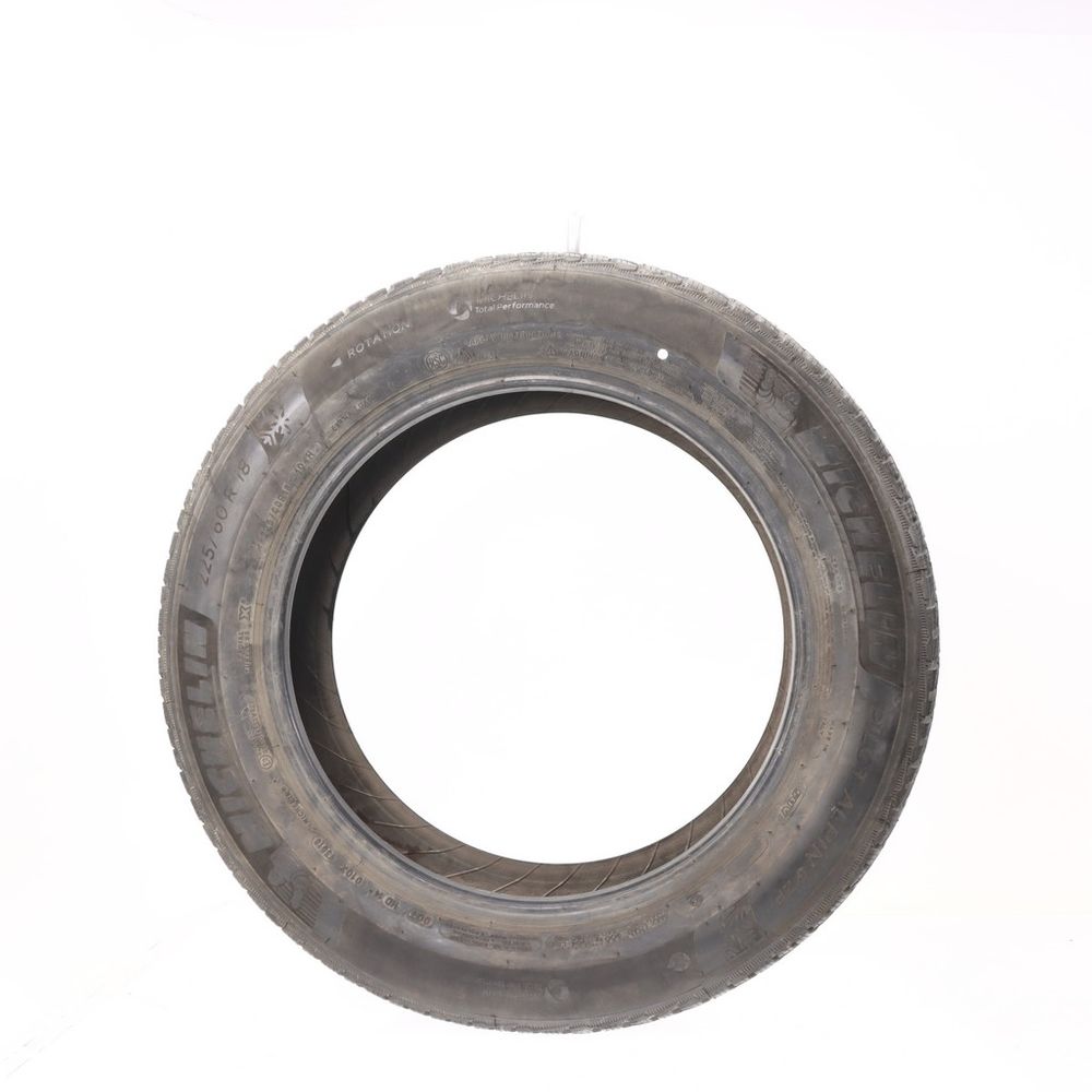 Used 225/60R18 Michelin Pilot Alpin 5 ZP SUV 104H - 8/32 - Image 3