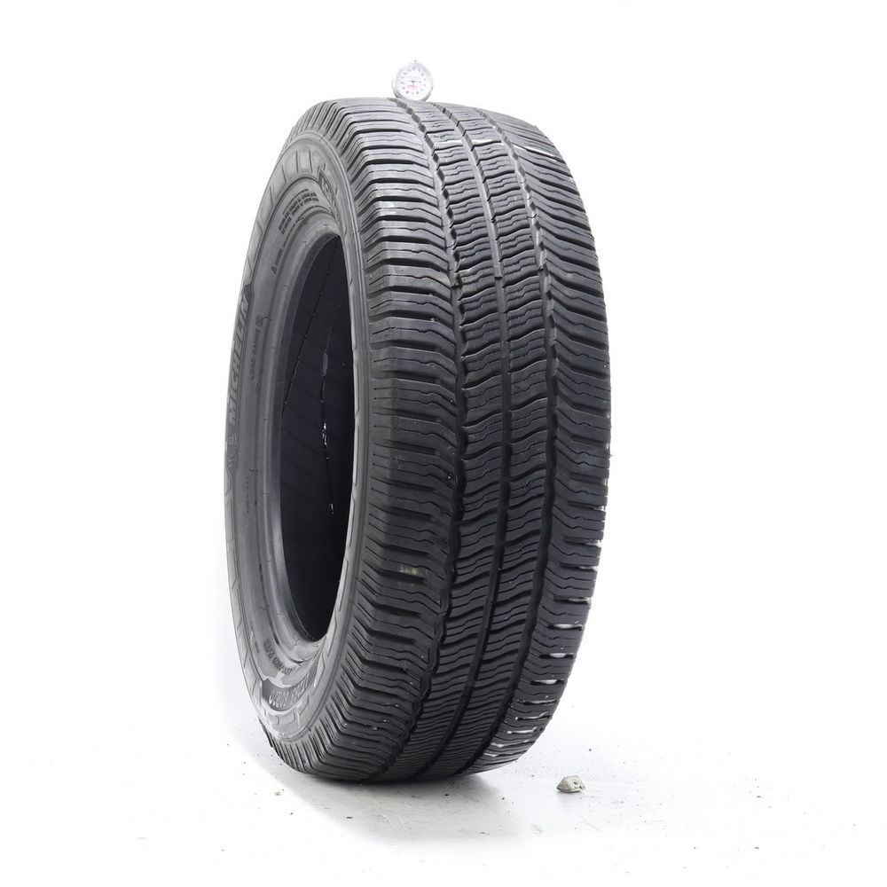 Set of (2) Used LT 285/60R20 Michelin Agilis CrossClimate  125/122R E - 9.5-10.5/32 - Image 4
