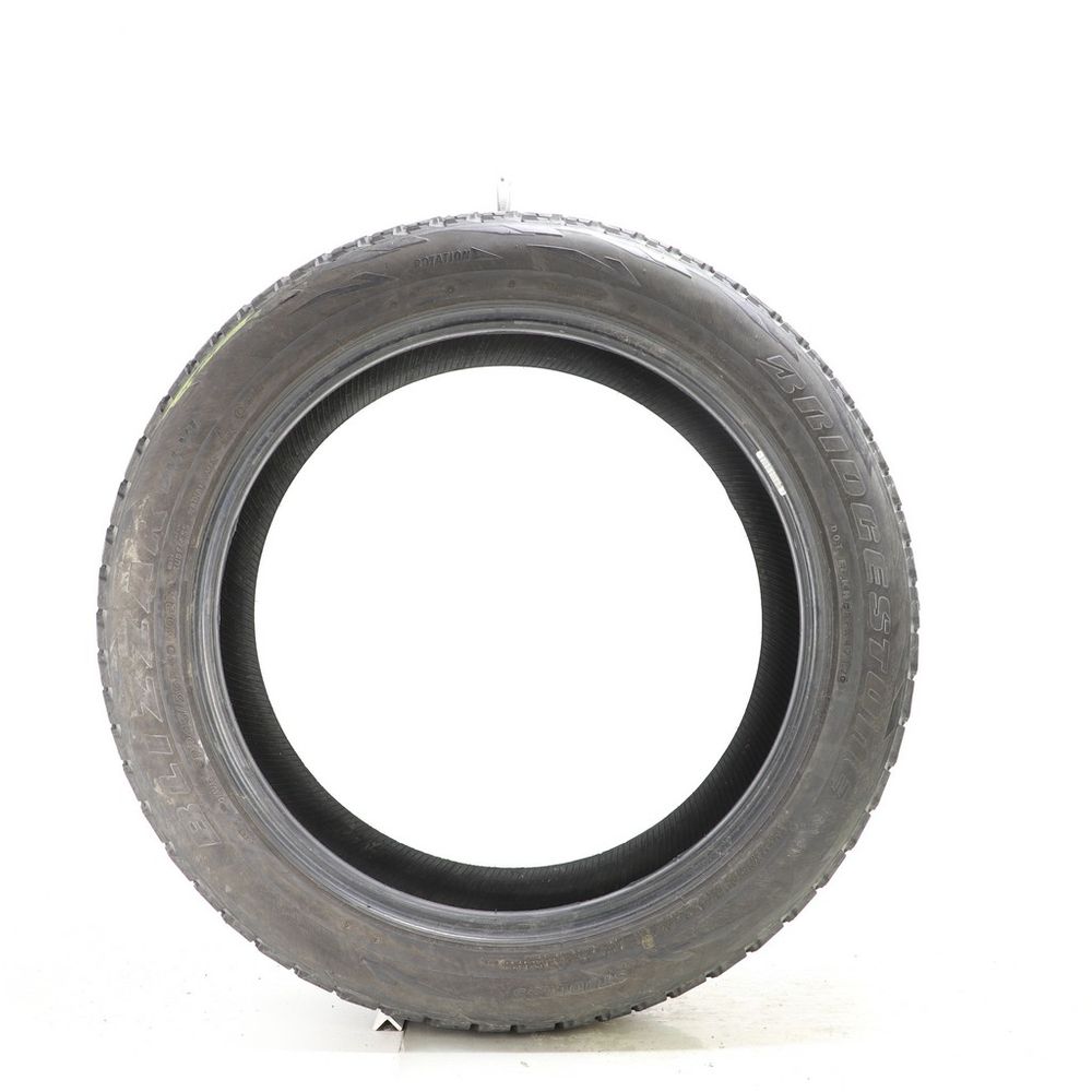 Used 245/50R20 Bridgestone Blizzak DM-V1 102R - 7.5/32 - Image 3