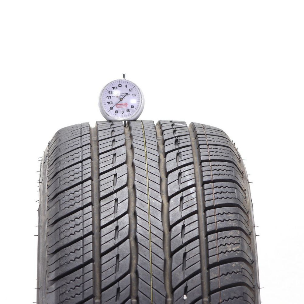 Set of (2) Used 235/60R18 Uniroyal Tiger Paw Touring A/S 103V - 9-9.5/32 - Image 2