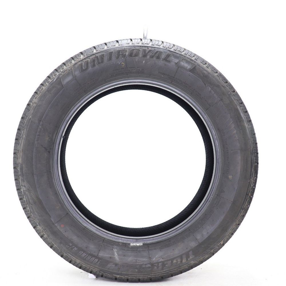 Set of (2) Used 235/60R18 Uniroyal Tiger Paw Touring A/S 103V - 9-9.5/32 - Image 3