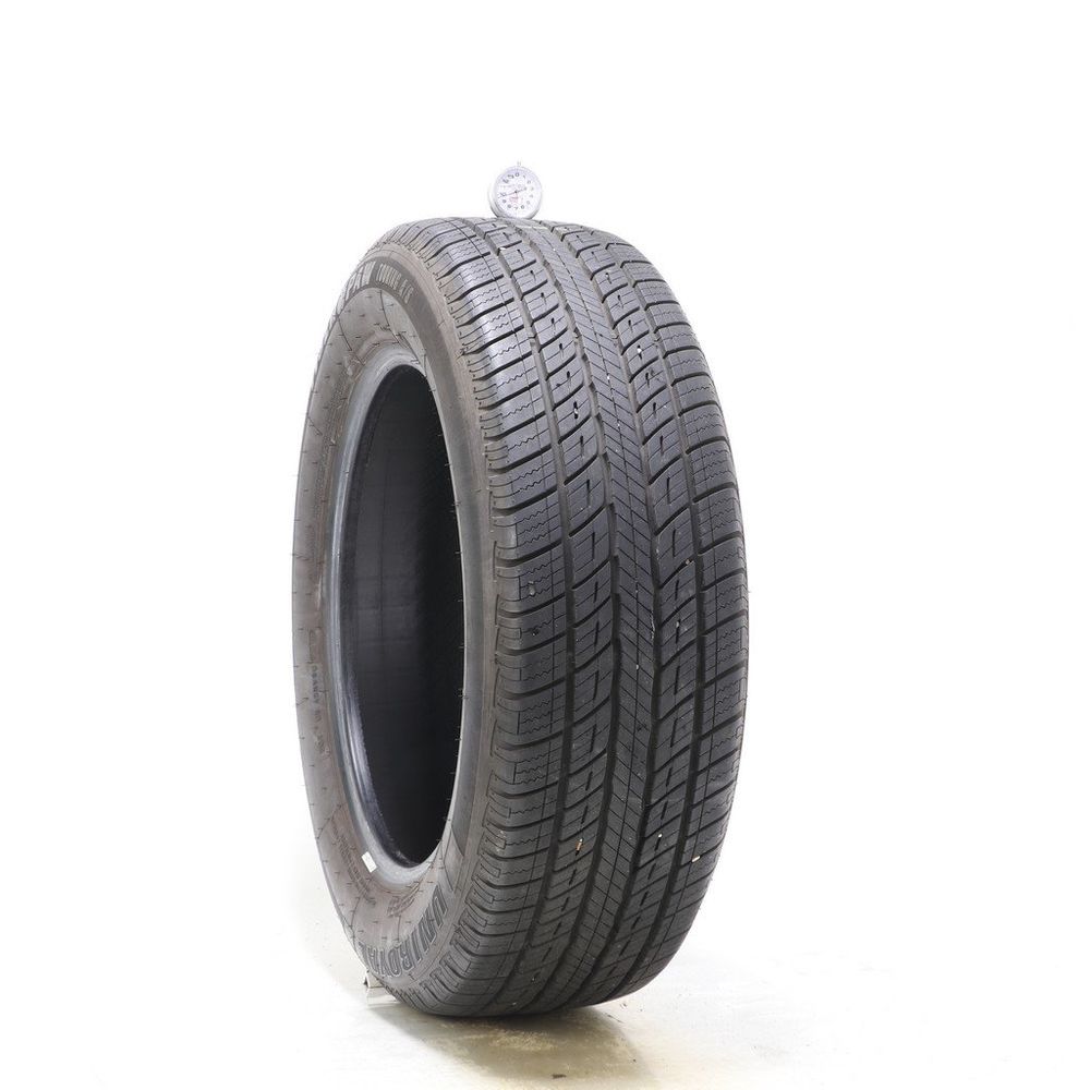 Set of (2) Used 235/60R18 Uniroyal Tiger Paw Touring A/S 103V - 9-9.5/32 - Image 4