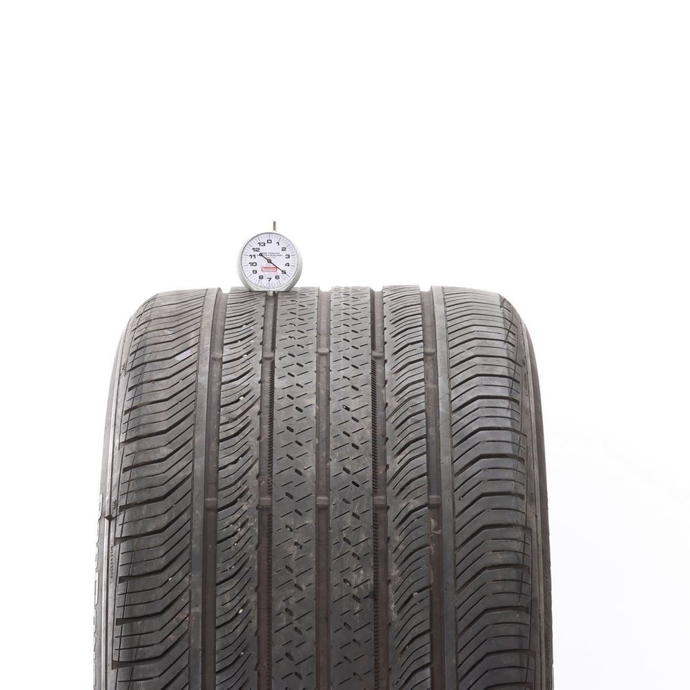 Set of (4) Used 315/35R21 Continental ProContact TX NO 111V - 5-6.5/32 - Image 2