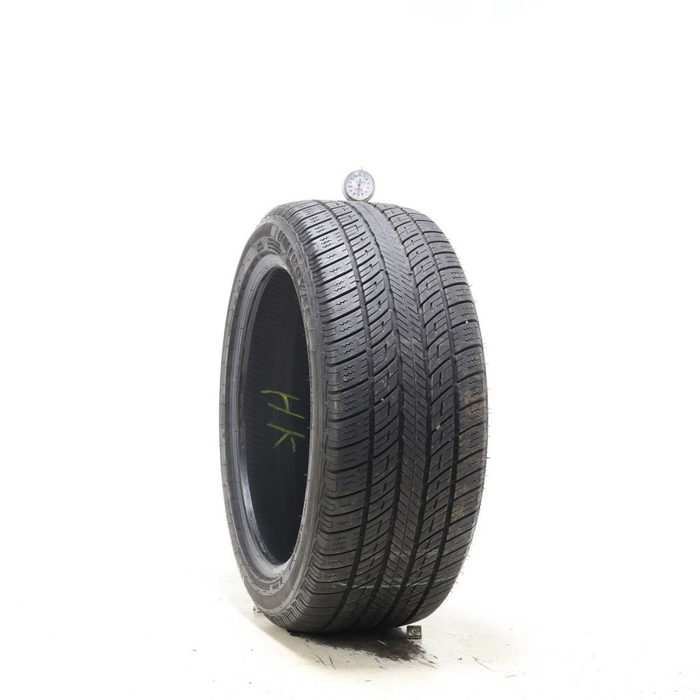 Used 245/45R18 Uniroyal Tiger Paw Touring A/S 96V - 7/32 - Image 1