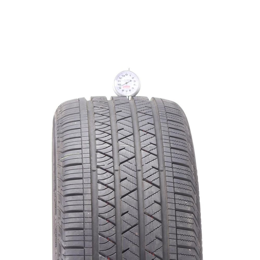 Set of (2) Used 245/45R20 Continental CrossContact LX Sport 99V - 9/32 - Image 2