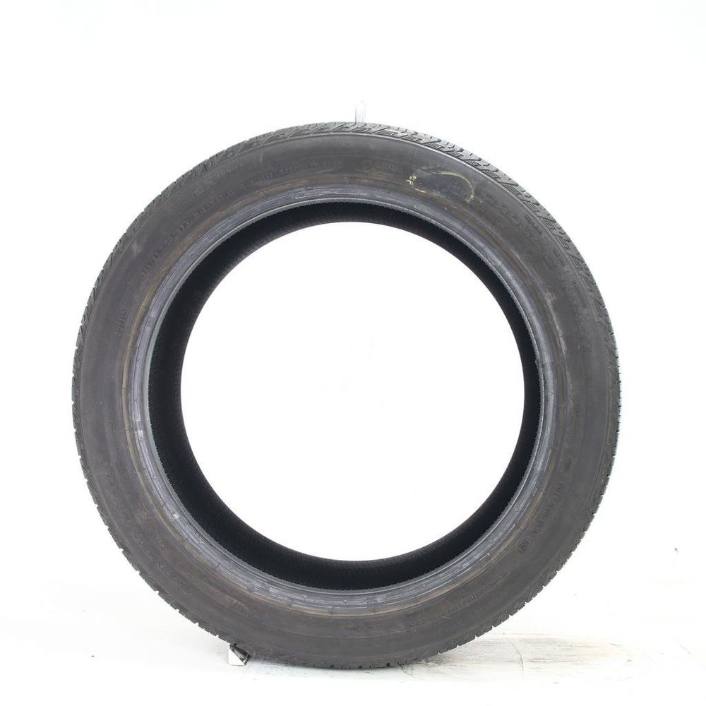 Set of (2) Used 245/45R20 Continental CrossContact LX Sport 99V - 9/32 - Image 3