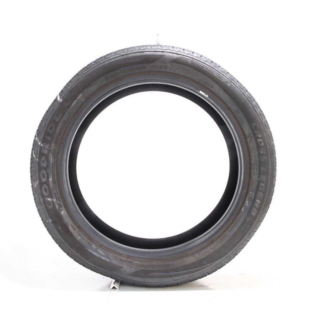 Set of (4) Used 245/50R20 Goodride Cross Legend SU320 102V - 8.5-9/32 - Image 3
