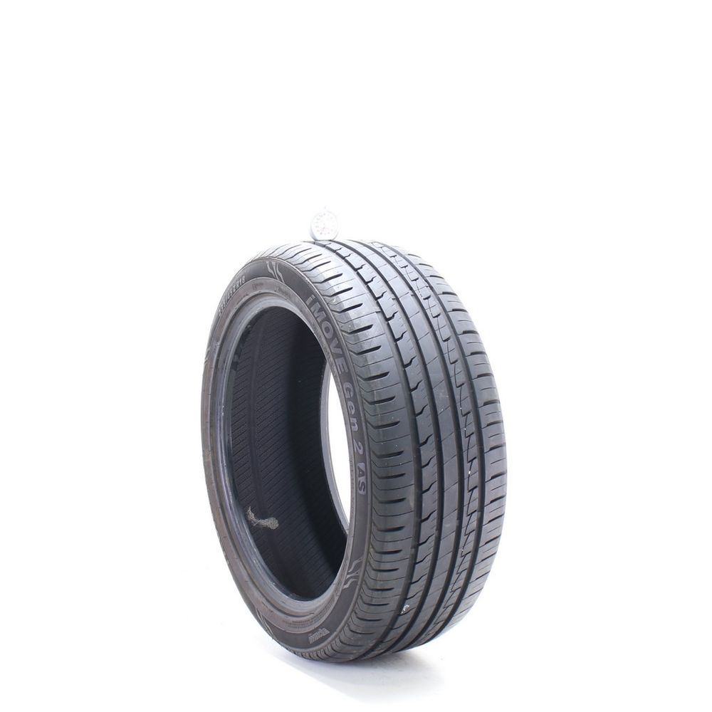 Set of (4) Used 235/45ZR18 Ironman IMove Gen 2 AS 94W - 7.5-9/32 - Image 4