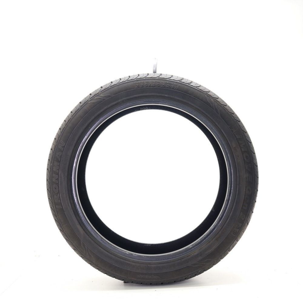 Set of (4) Used 235/45ZR18 Ironman IMove Gen 2 AS 94W - 7.5-9/32 - Image 9