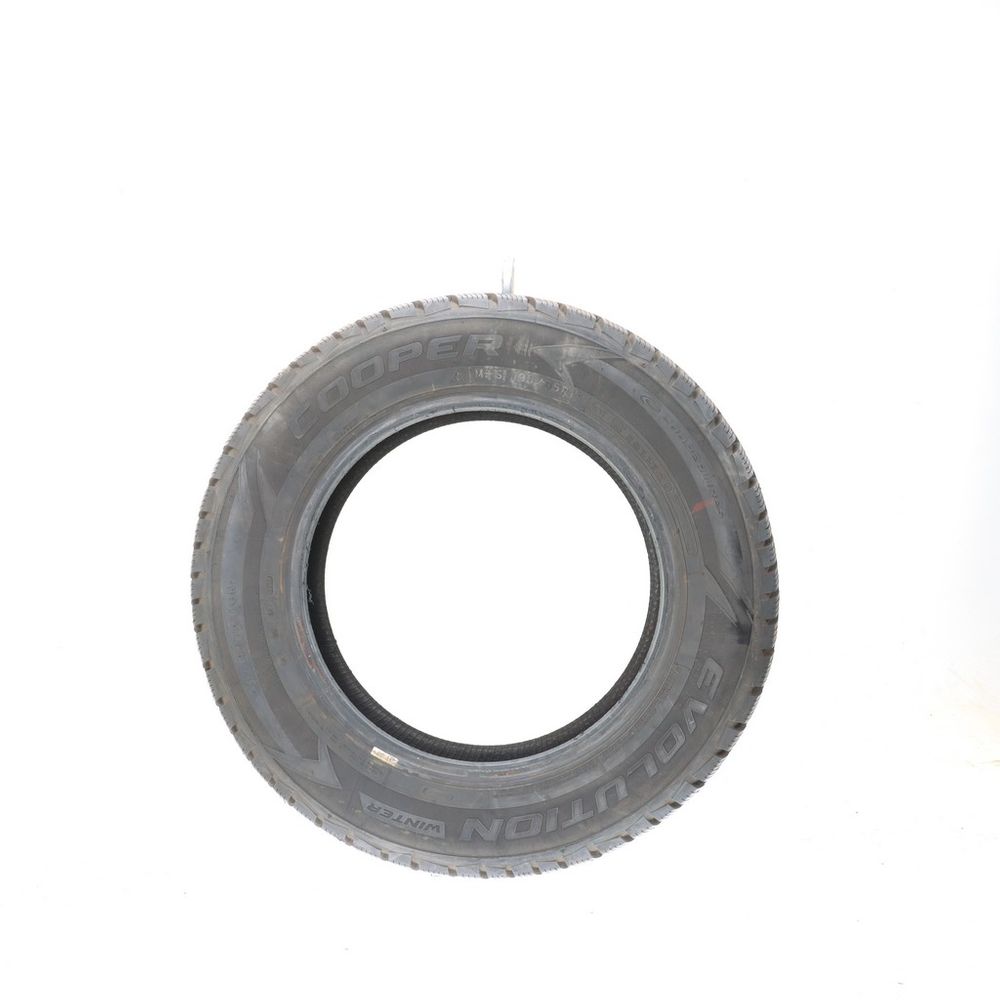 Used 195/65R15 Cooper Evolution Winter Studded 95T - 11/32 - Image 3