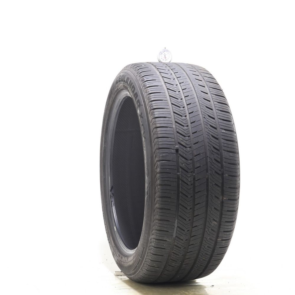 Used 275/45R20 Yokohama Geolandar X-CV G057 110W - 6.5/32 - Image 1