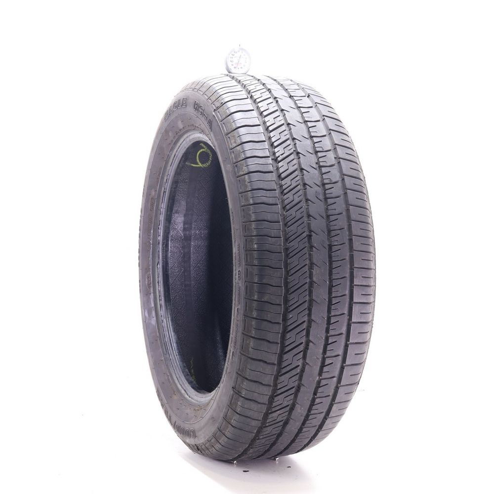 Set of (2) Used 235/55R18 Goodyear Eagle RS-A 100V - 6-7.5/32 - Image 4