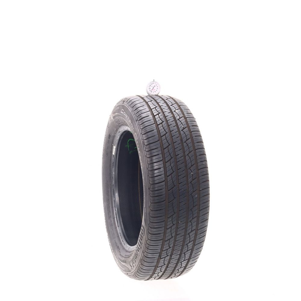 Set of (2) Used 205/60R16 Continental ControlContact Tour A/S Plus 92H - 7.5-8/32 - Image 4