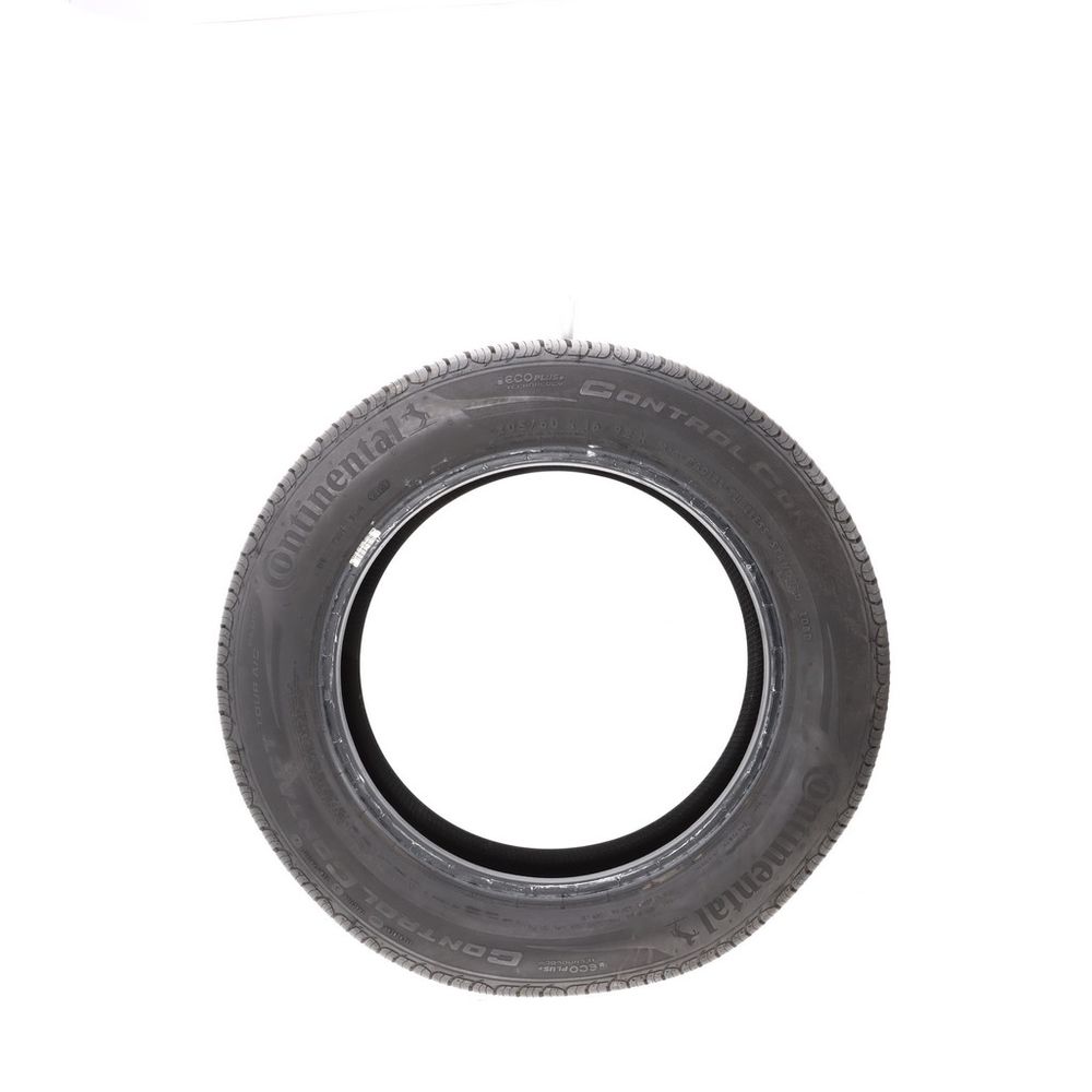 Set of (2) Used 205/60R16 Continental ControlContact Tour A/S Plus 92H - 7.5-8/32 - Image 6