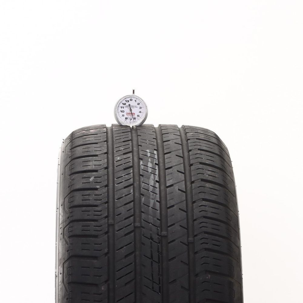 Set of (2) Used 245/50R20 Hankook Mavis Traction Control 4Season 102V - 6-6.5/32 - Image 2
