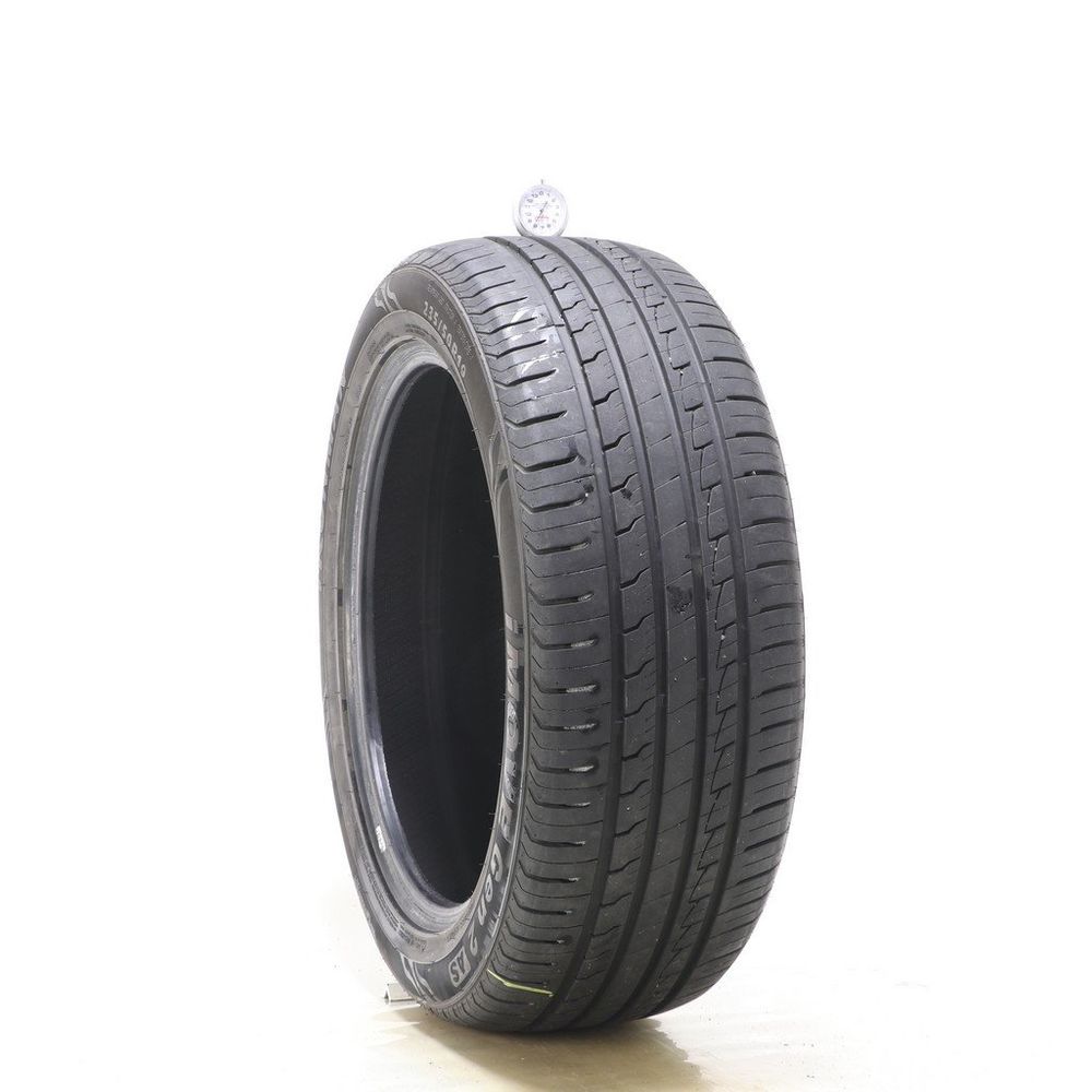 Set of (2) Used 235/50R19 Ironman IMove Gen 2 AS 103V - 8/32 - Image 1