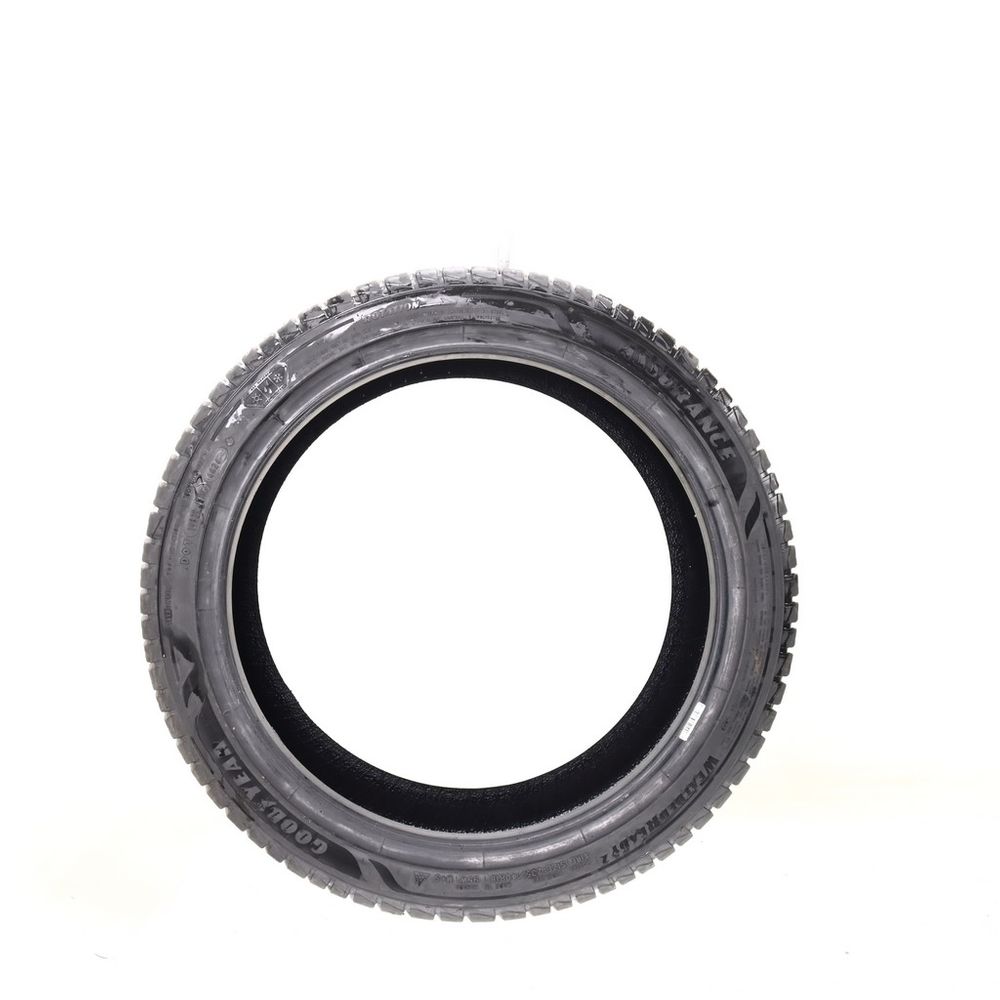 Used 235/40R18 Goodyear Assurance WeatherReady 2 95W - 10.5/32 - Image 3