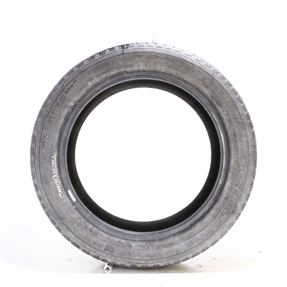 Used 265/50R20 General Grabber HTS 60 107T - 8/32 - Image 3