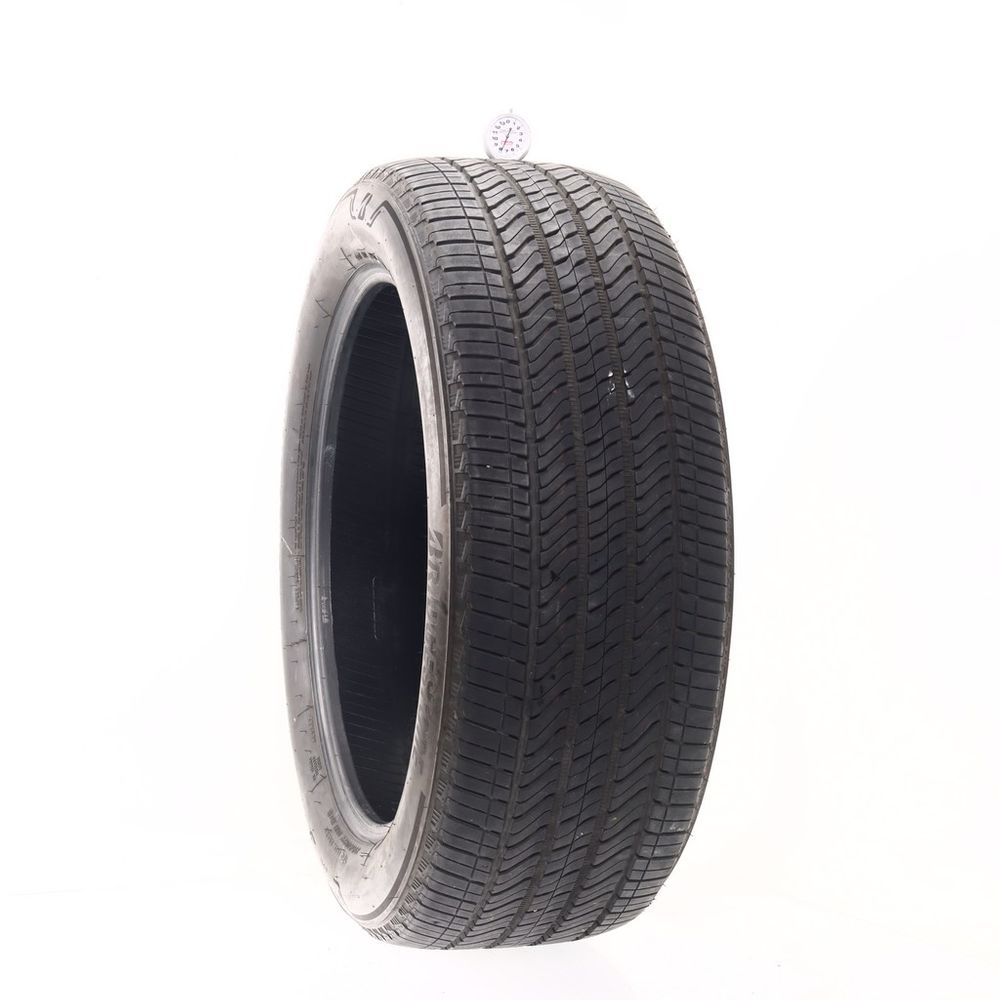 Set of (2) Used 275/50R22 Bridgestone Alenza A/S 02 111H - 6.5-7.5/32 - Image 4