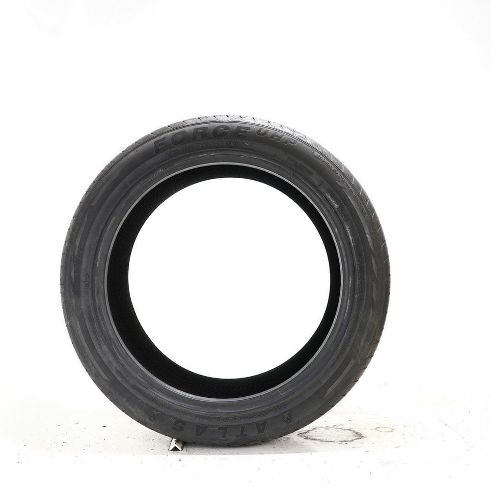 Set of (4) New 255/45R19 Atlas Force UHP 104Y - 10/32 - Image 3