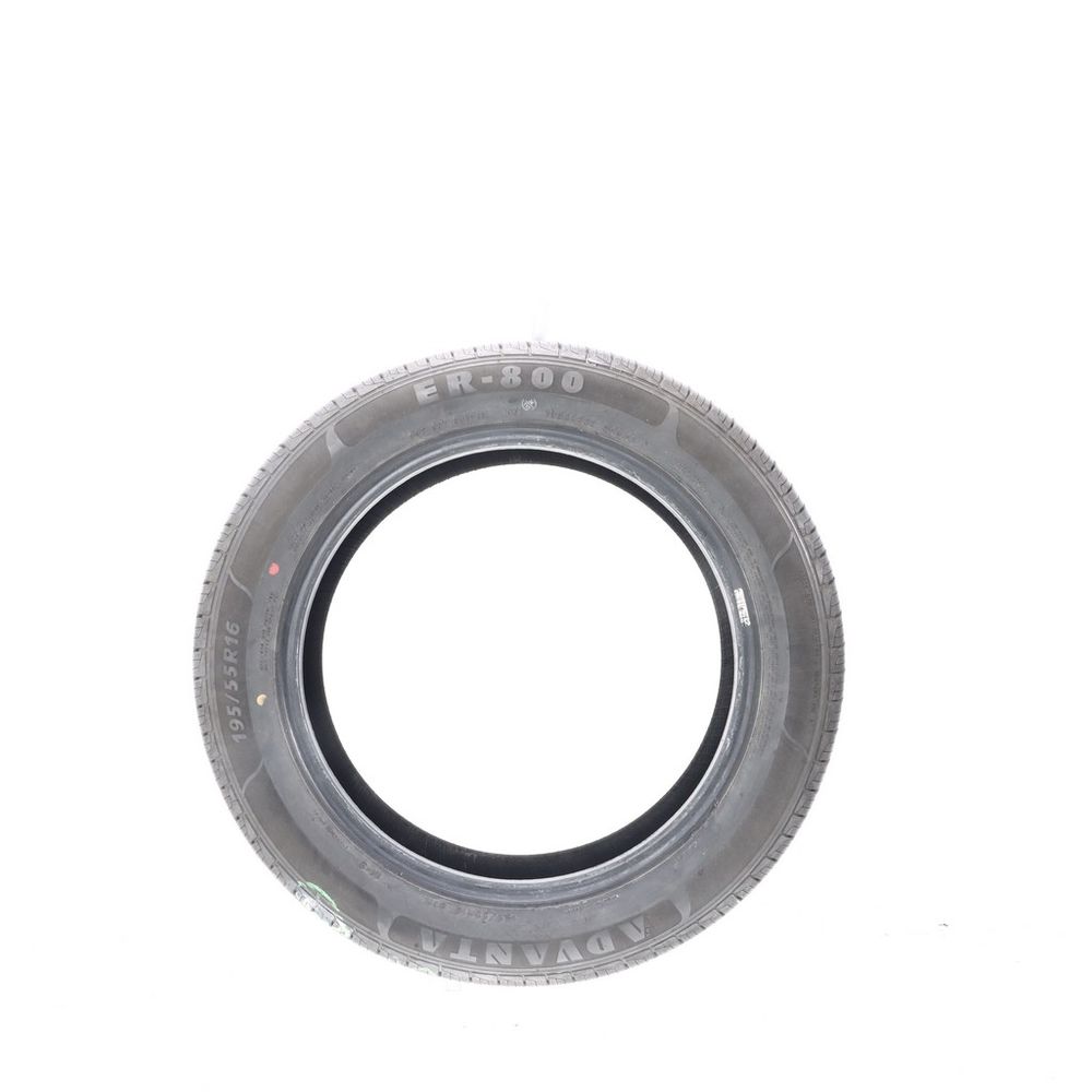 Used 195/55R16 Advanta ER-800 87H - 9/32 - Image 3