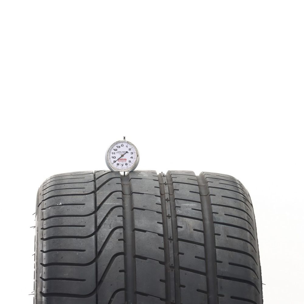 Set of (2) Used 295/30ZR19 Pirelli P Zero L 100Y - 8.5/32 - Image 2