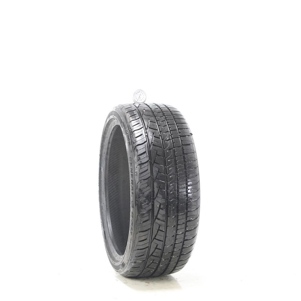 Used 215/40ZR18 General G-Max AS-05 89W - 7.5/32 - Image 1