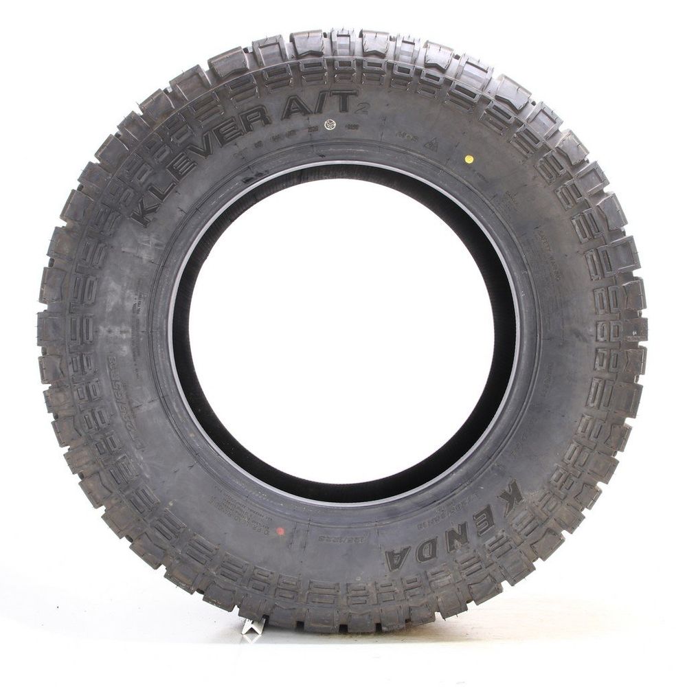 New LT 285/65R18 Kenda Klever AT2 125/122S E - Image 3