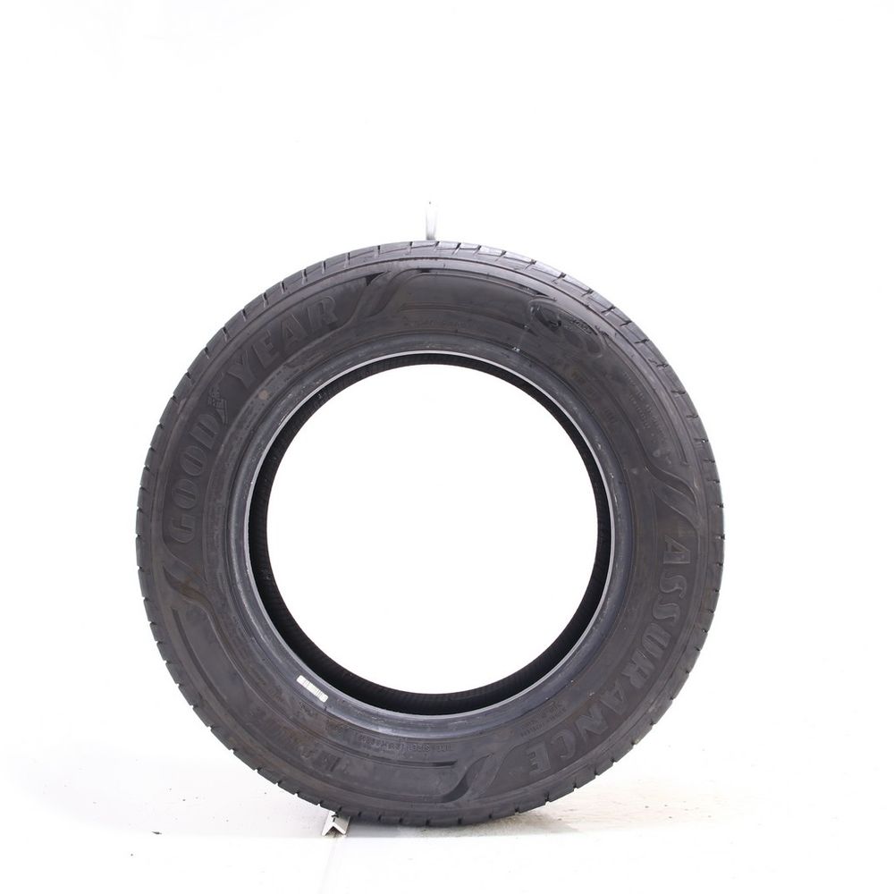 Set of (2) Used 215/60R16 Goodyear Assurance MaxLife 95V - 9-9.5/32 - Image 3