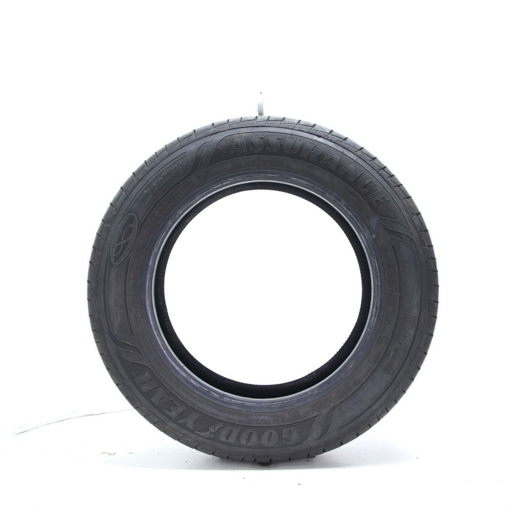 Set of (2) Used 215/60R16 Goodyear Assurance MaxLife 95V - 9-9.5/32 - Image 6