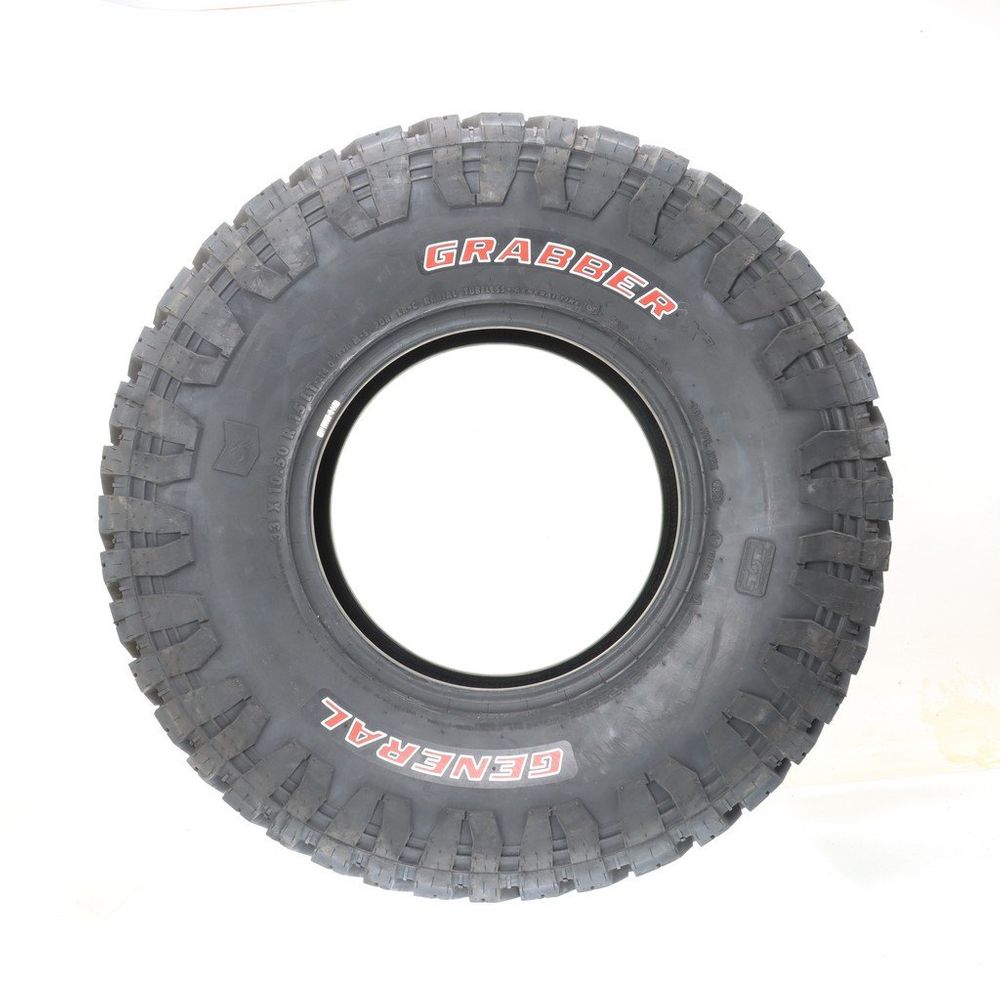Set of (2) New LT 33X10.5R15 General Grabber X3 114Q C - Image 3