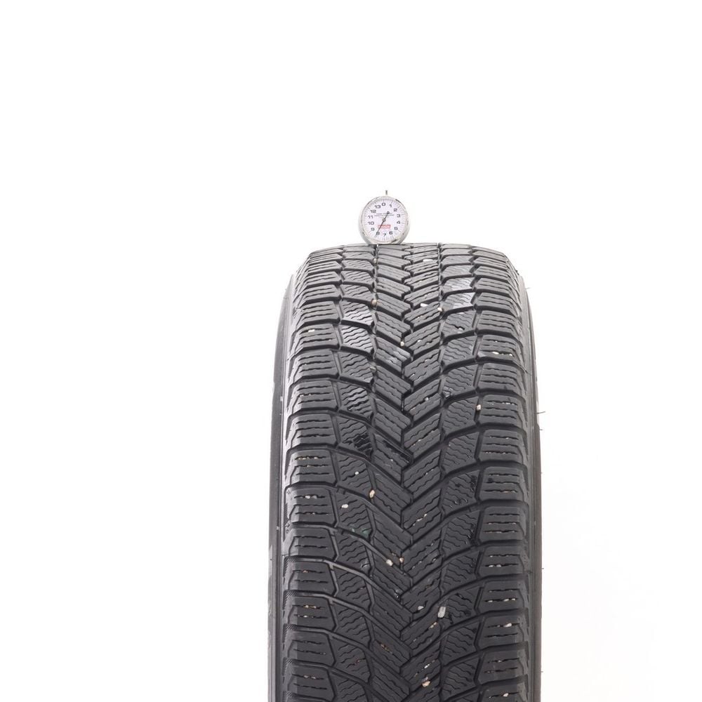 Set of (2) Used 245/60R18 Michelin X-Ice Snow SUV 105T - 7.5-8/32 - Image 5