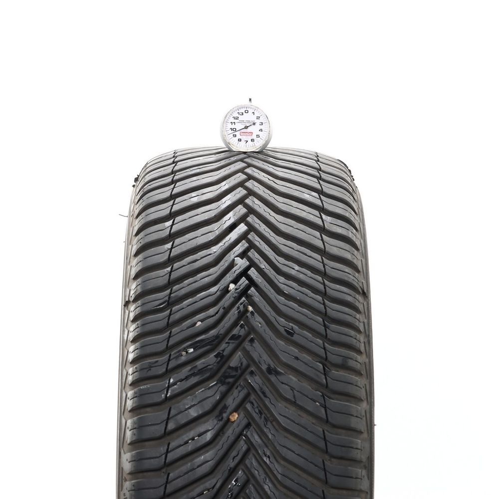 Set of (2) Used 235/60R18 Michelin CrossClimate 2 107V - 9-9.5/32 - Image 5