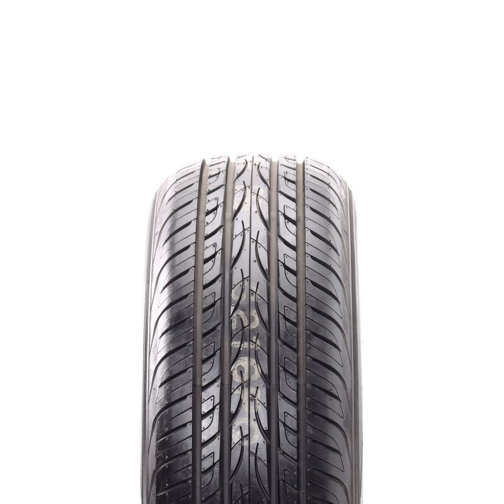 Set of (2) Driven Once 215/60R16 Yokohama Avid Envigor 95H - 10/32 - Image 2