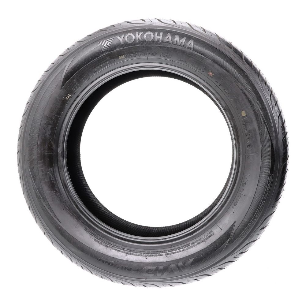 Set of (2) Driven Once 215/60R16 Yokohama Avid Envigor 95H - 10/32 - Image 3