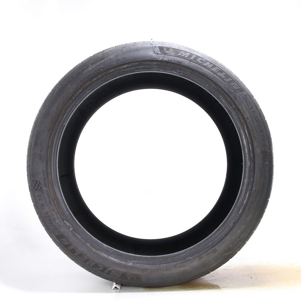 Used 325/35ZR23 Michelin Pilot Sport 4 S MO1 115Y - 7/32 - Image 3